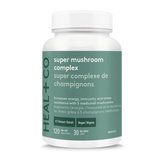 Super Mushroom Complex - 5 mushrooms - 120 capsules